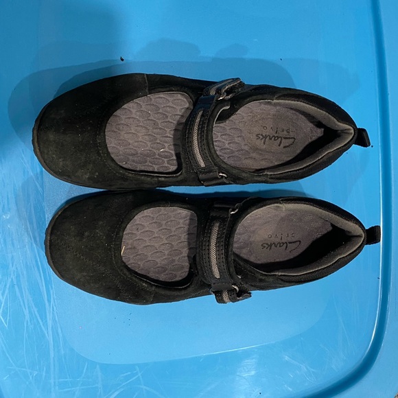 Clarks Beautiful comfy shoes - Picture 4 of 6